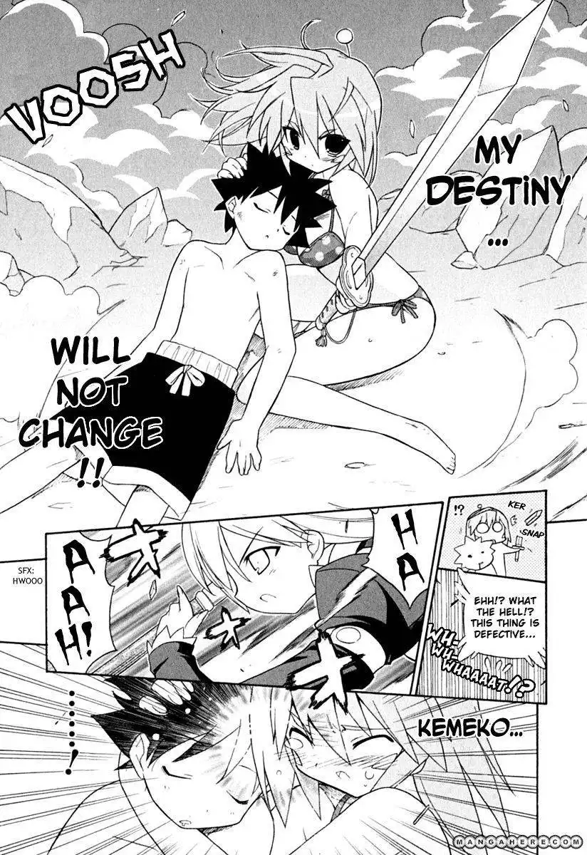 Kemeko DX! Chapter 13 21